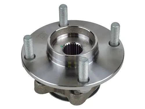 ступица! в сборе с подш., перед, VKBA7535\ Nissan Tiida/Cube 1.5DCI/1.6/1.8i 07> Z22165 ZENTPARTS