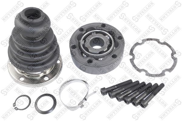 ШРУС внутренний к-кт 22487\ Audi 100 1.8 83-91/A6 2.0 94-97/A4 1.8  1601012SX 160-1012-SX STELLOX