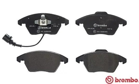 Колодки тормозные P85146 P85146 BREMBO