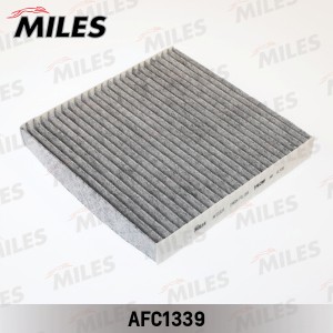 Фильтр салона угольный INFINITI M35/M37 10- AFC1339 AFC1339 MILES