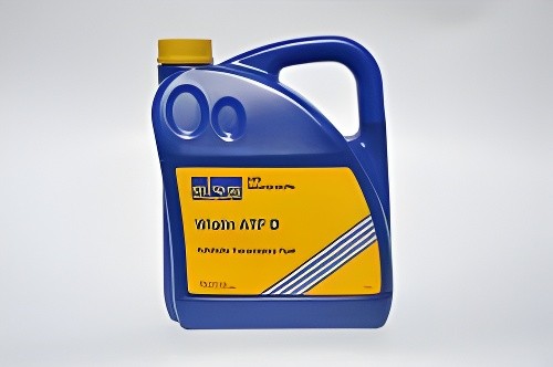 Масло трансмиссионное WIOLIN ATF D КПП автомат 4л SRS 4033885000205 SRS