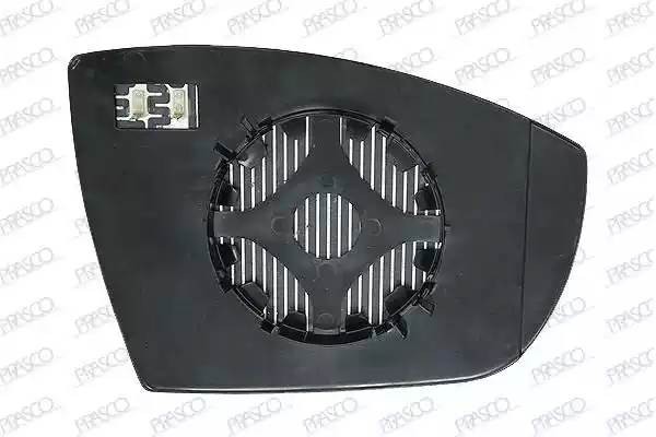 стекло зеркала прав. с подогр. выпукл.!\ Ford Galaxy 06-10 FD0797503 PRASCO GROUP
