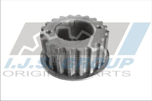 шестерня коленвала! 19z\ Renault Laguna/Clio/Scenic/Kangoo/Megane 1.4/1.6 16V 181030 IJS GROUP