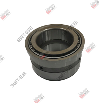 Блок подшипников КПП 9JSD, 10JSD, Faw, Shaanxi, Shacman, Маз RTD11609A-1707109 SHAFT