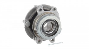 Подшипник пер. ступ.[ступица] VKBA7611 SKF