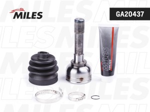 ШРУС перед.наруж. SUZUKI JIMNY SN413 98-18 1.3 (19x44x26) GA20437 GA20437 MILES