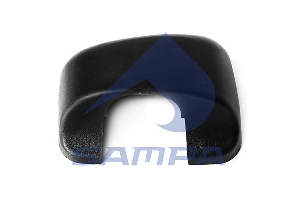 корпус зеркала! левого\ DAF 052.225 SAMPA
