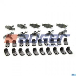 DAF XF/CF Установочный комплект для тормозного диска 55855 AUGER
