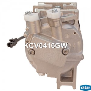 Компрессор кондиционера KRAUF KCV0416GW KCV0416GW KRAUF