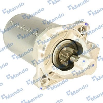 Стартер HYUNDAI Solaris (10-),i30,i40 KIA Soul MANDO BN361002B100 MANDO
