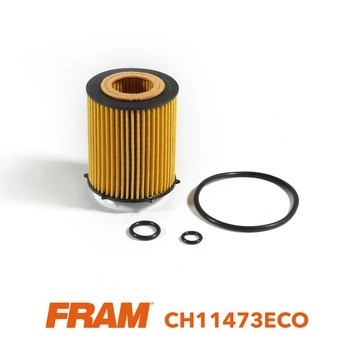фильтр масляный!MB W176/W246/W212 2.0i 11> CH11473ECO FRAM