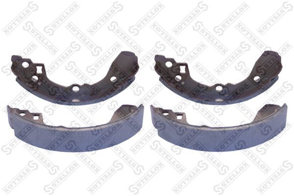 GS8486! колодки барабанные\ Kia Rio (SF) 1.3/1.5 02-05 000-118-SX STELLOX