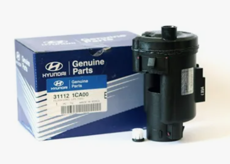 Фильтр топливный HYUNDAI Getz (02-) OE 311121CA00 HYUNDAI KIA