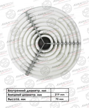 Фильтр воздушный Avantech AF1003 AVANTECH