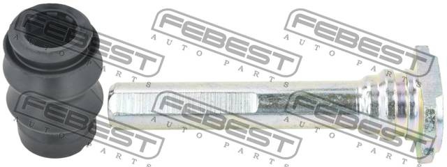 Направляющая передн суппорта MERCEDES GLK 1674-204F 1674-204F FEBEST