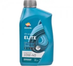 REPSOL RP ELITE MULTIVALVULAS 10W40 (1L) масло мот. синт.!\ ACEA A3/B4, API SN/C 60276R REPSOL
