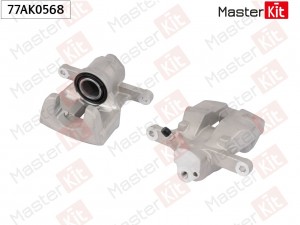 Тормозной суппорт зад. прав. Lexus RX (_L1_)/Toyota HIGHLANDER/KLUGER (_U5_)/SIE 77AK0568 MASTER KIT