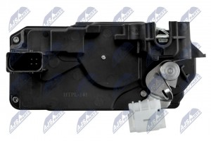 EZCPL141 Привод центрального замка зад.: OPEL ASTRA H 2004-,ZAFIRA B 2005-/ПРАВ/ EZC-PL-141 NTY
