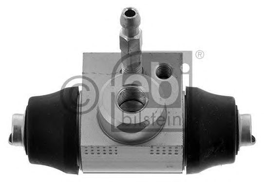 Цилиндр тормозной задний VW Caddy,Golf 3,Passat AUDI 80,100 левый/правый FEBI 06062 FEBI BILSTEIN