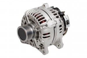 Генератор для а/м Renault Megane II (03-) 1.6i/1.4i/Scenic II (05-) 1.5dCi 150A  LG 0914 START VOLT