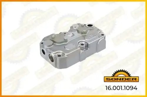 ГБЦ компрессора LP4857/LK4936 160011094 SONDER