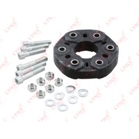 муфта кардана к-кт! с болтами и гайками\ MB W202/W203/W210/W220/T202/T203 93> MP2050 LYNXAUTO