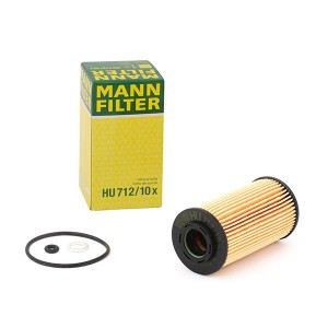 Фильтр масляный HU712/10x HU71210X MANN FILTER