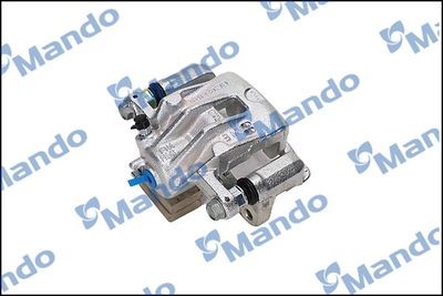 Суппорт KIA Soul (08-) задний левый MANDO EX583102KA10 MANDO