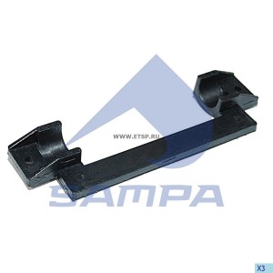Кронштейн MAN крепления фары SAMPA 18200222 SAMPA
