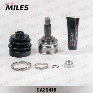 ШРУС наружный SUBARU FORESTER 2.0 97-02 (GSP 856017) GA20416 GA20416 MILES