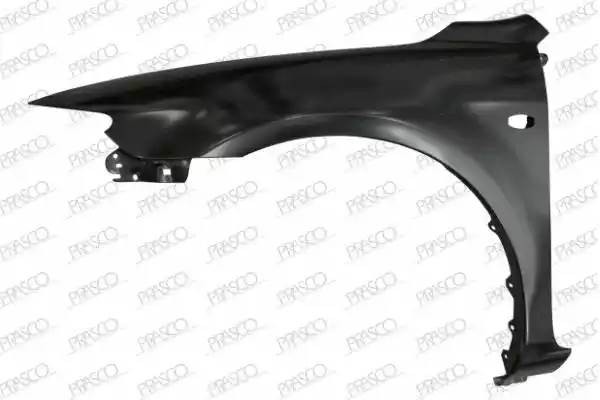 крыло переднее лев. с боковым отверст. под повтор.!\ Mazda 6 GG/GY 02-05 MZ0493014 PRASCO GROUP