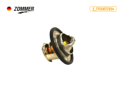 Термостат ВАЗ Largus, RENAULT Logan (89*C) элемент Z_7700872554 ZOMMER