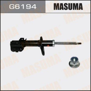 амортизатор передний левый газомасляный! стойка\ Toyota Picnic 96> G6194 MASUMA