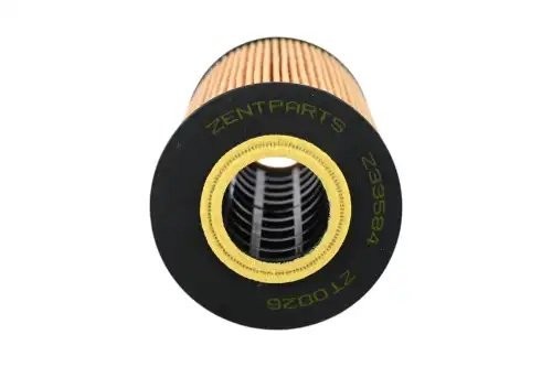 фильтр масляный!HOWO T5G, MAN D0834/36, MB W202/W124/W210/W461 94> Z33584 ZENTPARTS