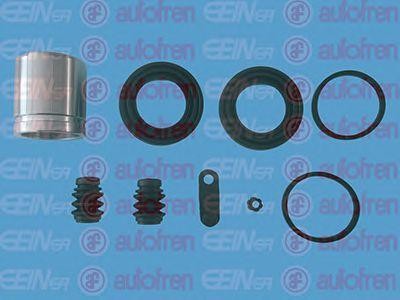 рем.к-т диск.торм. передн.! с порш.x2 d44.95\ Chevrolet Captiva 06>, Range Rover D42261C AUTOFREN SEINSA