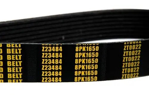 ремень поликлиновой! 8PK1650HYUNDAI Porter 2 дв.D4CB BRT ASK Z23484 ZENTPARTS