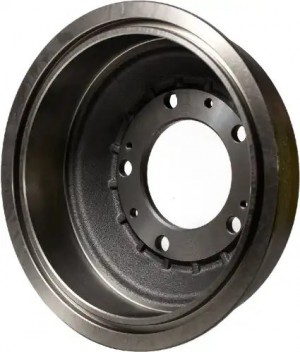 барабан тормозной! ВАЗ 2121/2131/2123/21213/21213-21214 Z01711 ZENTPARTS