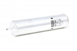 Фильтр топливный BMW 1 E81, 3 E46, 5 E60/F10, X5 E70/F15 дизель WK5002x WK5002X MANN FILTER