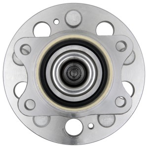 Ступица задняя в сборе с кольцом сенсора ABS HW91-030 HOLA