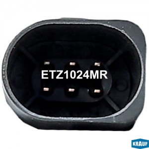 Дроссельная заслонка ETZ1024MR ETZ1024MR KRAUF