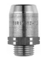 Фитинг прямой М14/10 (Sirit) 2800100801415 SIRIT