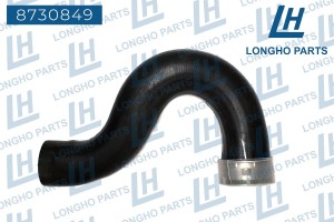 Патрубок MERCEDES Sprinter 2 (06-) интеркулера LONGHO 8730849 LONGHO PARTS