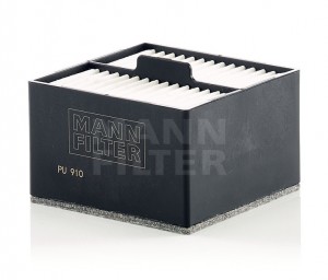 Фильтр топливный грубой очистки для SEPAR SWK-2000/10/H с подогревом; MAN D 2865 PU910 MANN FILTER