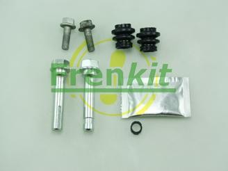 Направляющая суппорта LEXUS RX,NX заднего комплект FRENKIT 811018 FRENKIT