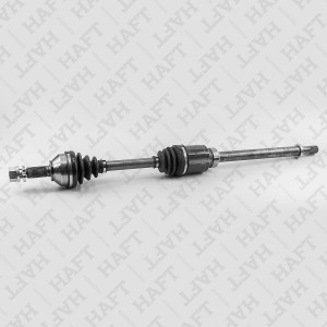 Приводной вал правый NISSAN X-Trail/Qashqai 12- AW0157 AW0157 HAFT