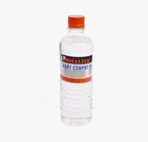Растворитель УАЙТ-СПИРИТ 0.5л WELLTEX 4670007990510 WELLTEX