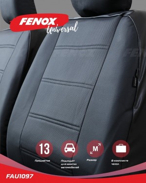 FAU1097 Чехлы и накидки на сиденья FAU1097 FENOX