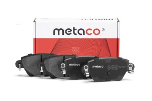 FORD EUROPA MONDEO III (2000-2007) 3010105 METACO
