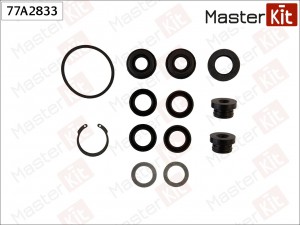 Ремкомплект главного тормозного цилиндра AUDI 100 77A2833 77A2833 MASTER KIT