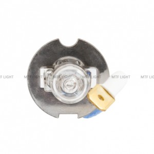 Лампа 12V H3 55W РK22s +30% блистер (1шт.) Long Life MTF HLL1203B MTF